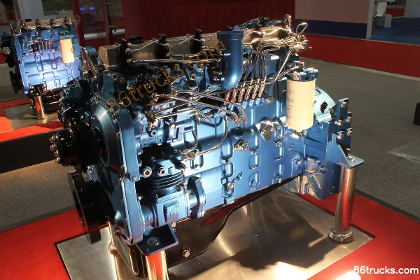 SDEC SDEC SC5DT Series engine