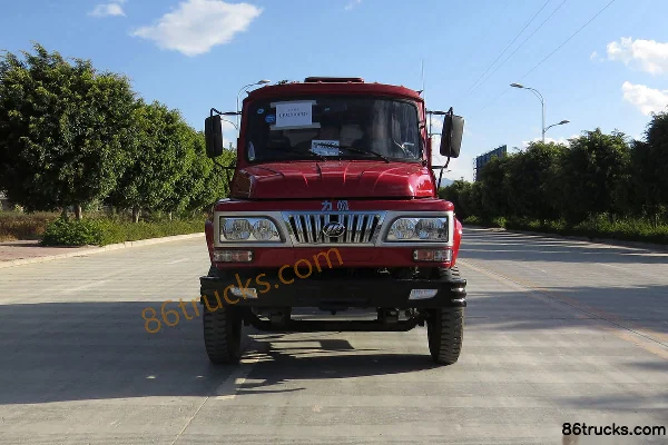 Shijun Shijun D260 (formerly Prince) Light Truck Dump Trucks