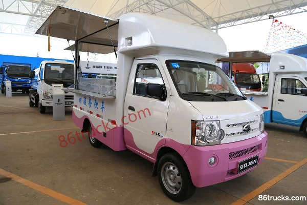 Shijun ShijunF150 Cargo Trucks