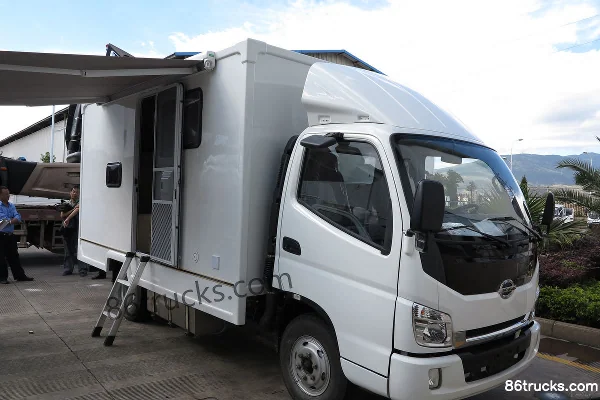 Shijun ShijunF530 Cargo Trucks