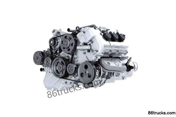 Dongan DAM10AR 76 ch 1L China IV moteur essence Extérieur