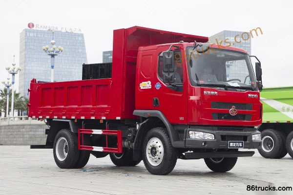 Dongfeng Dongfeng M3 heavy truck Dump Trucks