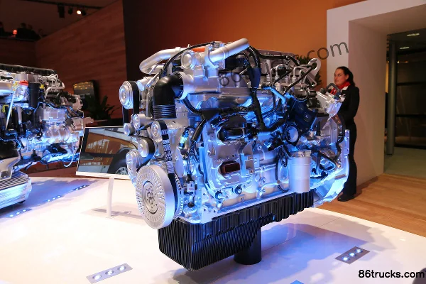 PACCAR PACCAR PX Series engine