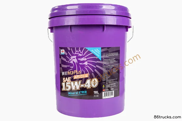 Shiwang Shiwang M3+ engine oil