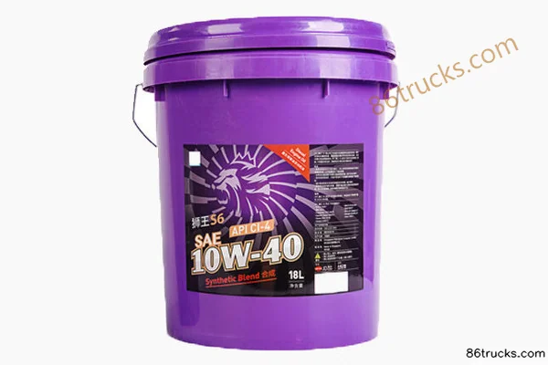Shiwang Shiwang S6 engine oil