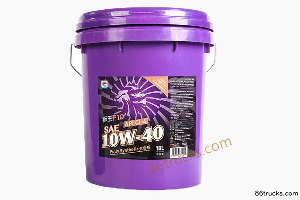 Shiwang Shiwang F10 engine oil