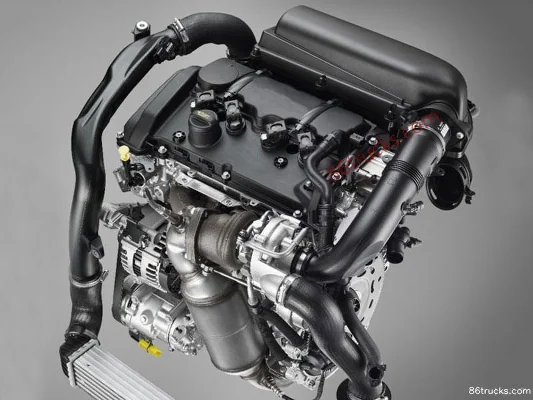 Xinchen Power CE18 230hp 1.77L China VI Gasoline Engine Exterior