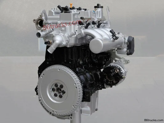 Xinchen Power 4A15T 143 ch 1.5L China IV moteur essence Extérieur