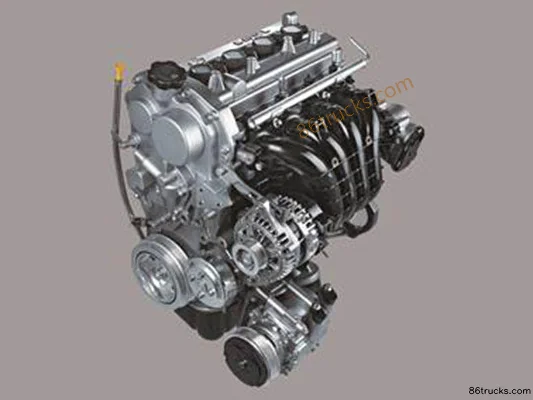 Xinchen Power BM15L 105 ch 1.5L China IV moteur essence Extérieur