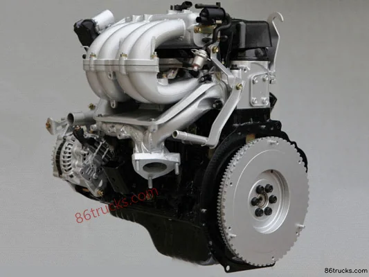 Xinchen Power V20 110 hp 2L China V Gasoline Engine Exterior