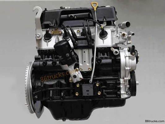 Xinchen Power XC4G19 100 hp 2L China V Gasoline Engine Exterior
