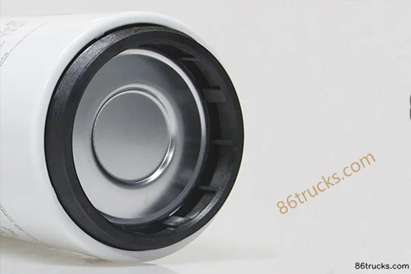 Parker Primary Filter Weichai and Auman Compatible Bottom Cup with Heating Model 088037PS/088037EPS 10 Micron Diesel Spin-on Primary Filter