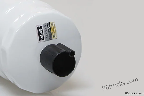 Filtre primaire Parker compatible Weichai et moteurs diesel 6-11 litres 088036PS/088036EPS filtre à diesel à visser 10 microns Extérieur (2)