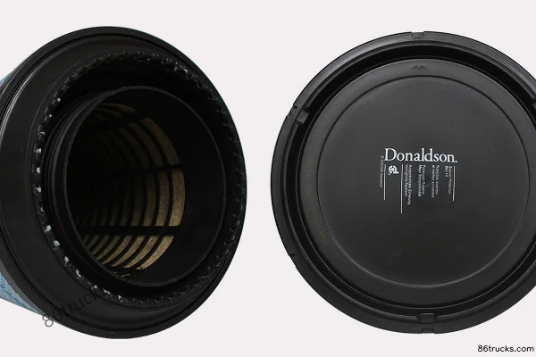 Wuxi Donaldson X011904 Air Filter for FAW Jiefang J6P Models Exterior (2) | 86Trucks