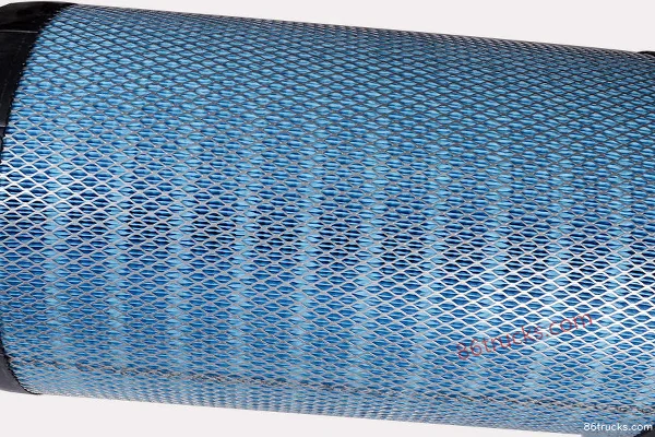 Filtre à air Donaldson X011896 Wuxi pour modèles Dongfeng Tianlong (avec moteur dCi) Extérieur (3) | 86Trucks