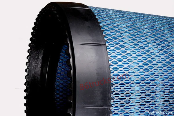 Filtre à air Donaldson X011896 Wuxi pour modèles Dongfeng Tianlong (avec moteur dCi) Extérieur (2) | 86Trucks