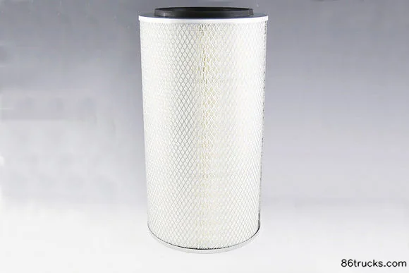 Shanghai Fleetguard AA2957 Air Filter for Dongfeng Dalishen / Auman ETX / Beiben Models K2850 Exterior