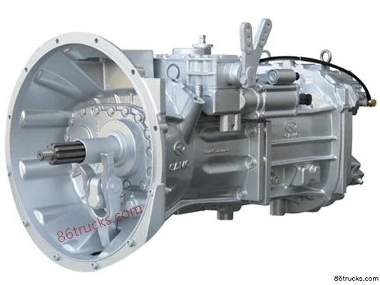 Hanma 12SDC1851 12-speed manual transmission Exterior