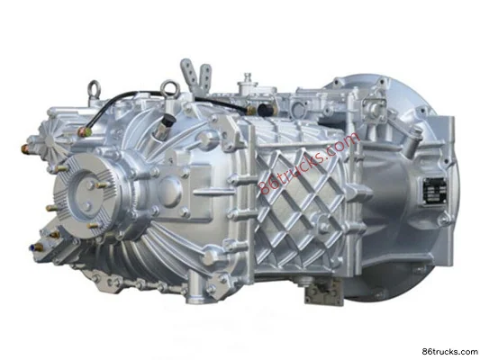 Hanma Hanma 8-speed series transmission