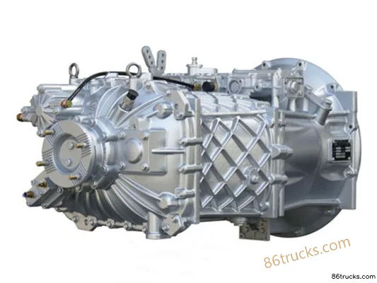 Hanma 16SDK2050 16-speed AMT automatic transmission Exterior
