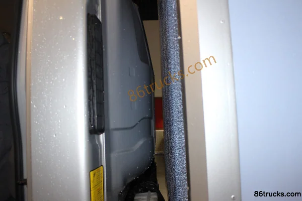 Foton Aumark S3 Series Value Mountain Edition 143 hp 4X2(6 wheels) 4.14m Single Row Van Light Truck (China V) Body (3) | 86Trucks