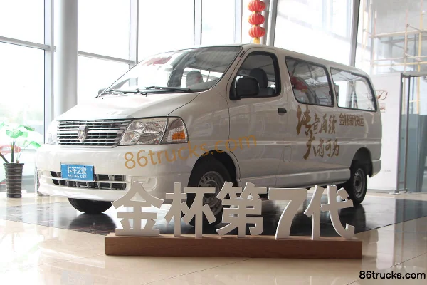 华晨雷诺 Huajin Renault New Express Van/Light Bus