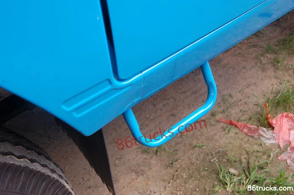 Beijing 1041 102hp 4X2(6 wheels) 3.3m Double Row Flatbed Light Truck (Gasoline) Body (1) | 86Trucks