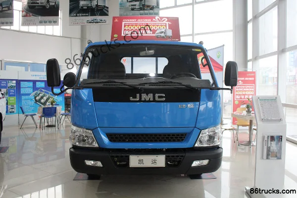 JMC JMC New Kaiyun Light Truck Cargo Trucks