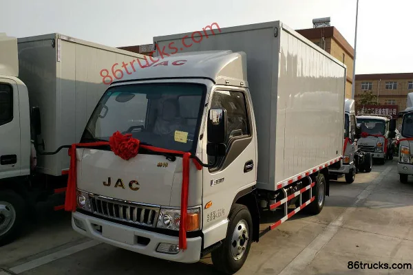 JAC JAC E light truck Cargo Trucks