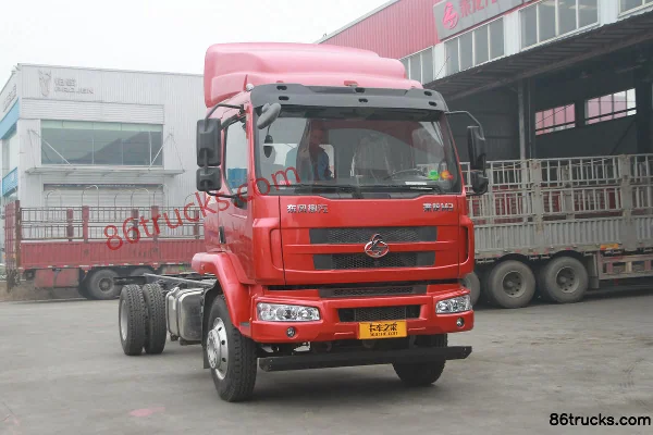Dongfeng Dongfeng M3 heavy truck Cargo Trucks