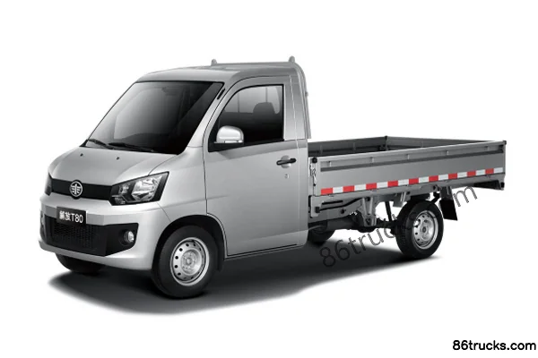FAW Jilin FAW Jilin FAW Jiefang T Mini Truck Cargo Trucks