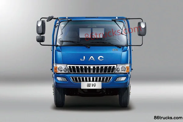 JAC JAC E7 light truck Cargo Trucks
