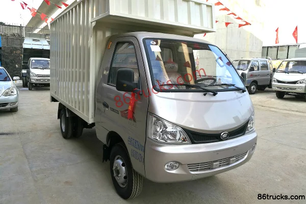 Heibao Auto Heibao Mini Truck Cargo Trucks