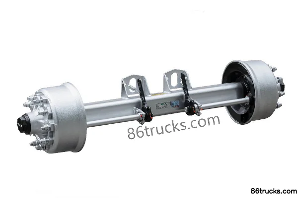 Fuwa FM26GP01AA Trailer Axle (2040mm Track) Exterior