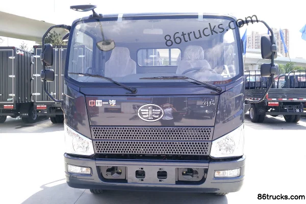 FAW Jiefang J6F 124 ch 4X2(6 roues) 3.8 m Camion léger à ridelles Extérieur (2) | 86Trucks