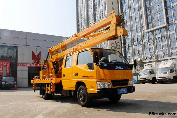 JMC JMC New Kaiyun Light Truck aerial work truck