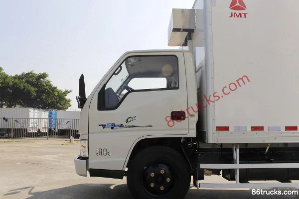 JMC JMC Kaiyun Light Truck Refrigerated Truck
