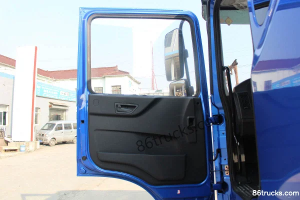 Dongfeng Teshang camion moyen 160 ch 4X2(6 roues) châssis de camion porteur 6,75 m avec cabine demi-avancée (EQ1166GF) (3) | 86Trucks