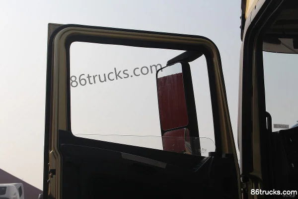 SHACMAN Delong X3000 500 hp 6X4(10 wheels) tractor truck (air suspension) Cab (2) | 86Trucks