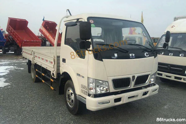Shenyang Jinbei Shenyang Jinbei Lingchi Light Truck Cargo Trucks