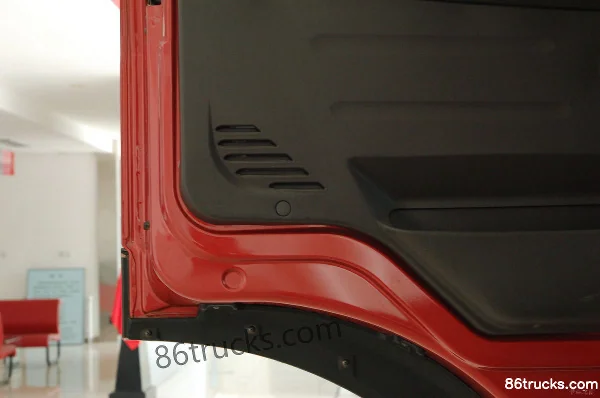 JAC Gallop A3 Series Heavy Truck 290 hp 4X2(6 wheels) Tractor Truck (High Roof Double Sleeper) Cab (3) | 86Trucks