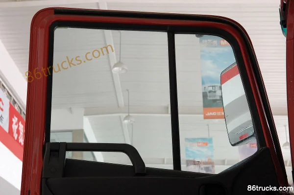 JAC Gallop A3 Series Heavy Truck 290 hp 4X2(6 wheels) Tractor Truck (High Roof Double Sleeper) Cab (2) | 86Trucks