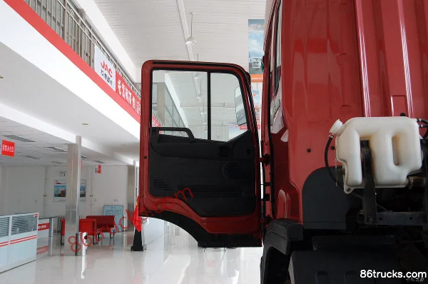 JAC Gallop A3 Series Heavy Truck 290 hp 4X2(6 wheels) Tractor Truck (High Roof Double Sleeper) Cab (1) | 86Trucks