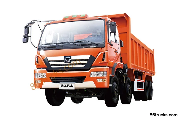 XCMG Truck XCMG Truck Ruilong Z Series Dump Trucks