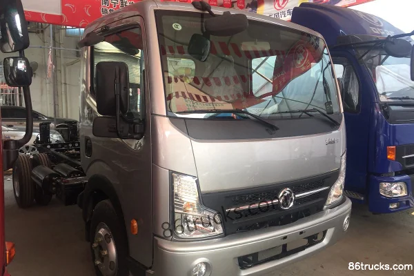 Dongfeng Dongfeng N290 Light-duty Truck Cargo Trucks