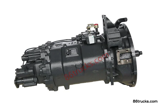 Sinotruk Sinotruk HW9-Speed Series transmission