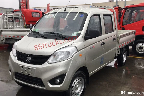 Foton Foton T3 Light Truck Cargo Trucks