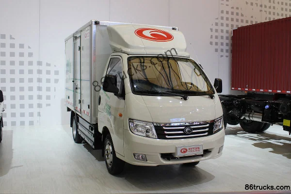 Foton Forland Foton Forland K Light Truck electric cargo truck