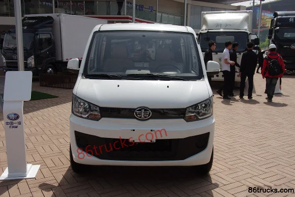 FAW Jilin FAW Jilin Jiabao V Electric Panel Van