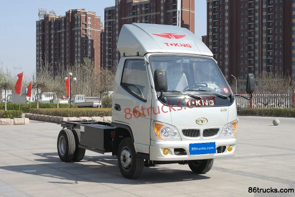 Ouling Xiaobaoma Mini Truck electric cargo truck